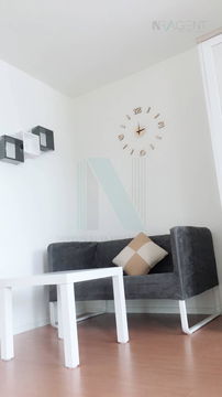 🔺 For Rent Condo LUMPINI MIXX THEPHARAK-SRINAKARIN Building B3, Floor 4,Studio, Room size 22.00 sqm