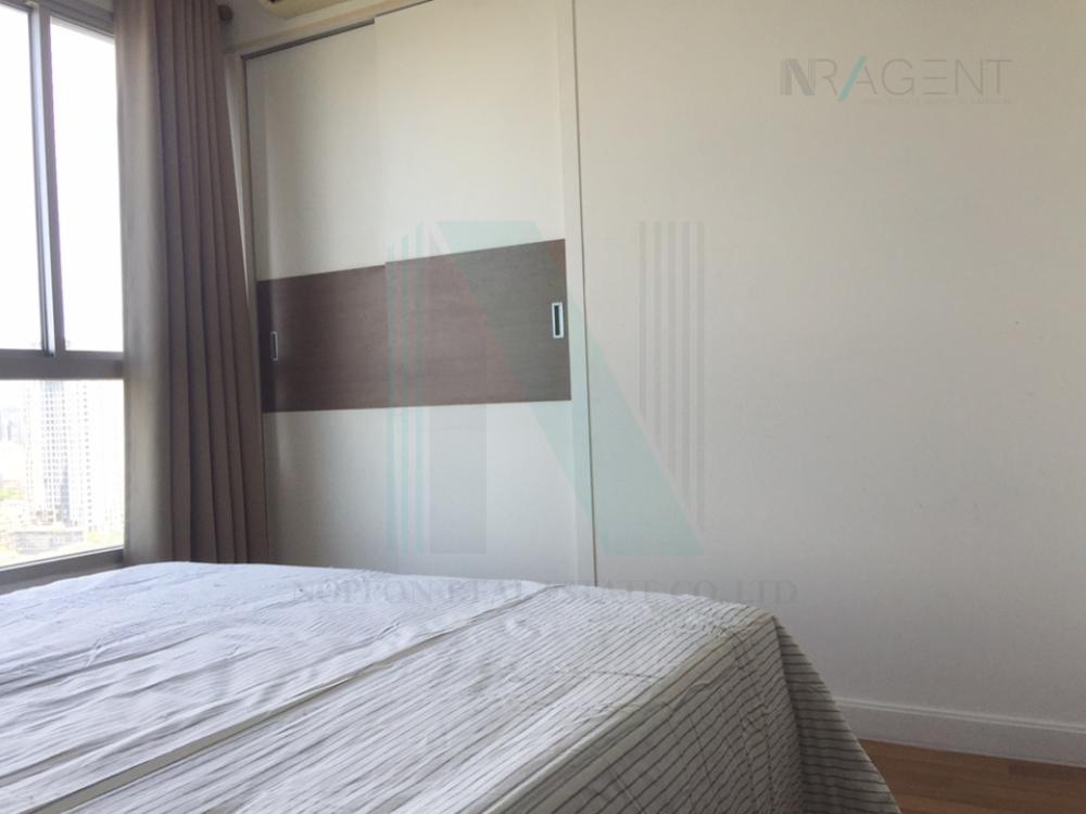 picture Condo for sale, Lumpini Place Rama 4 - Kluaynamthai, 1 bedroom, 25th floor, near BTS Ekkamai. - 3/8