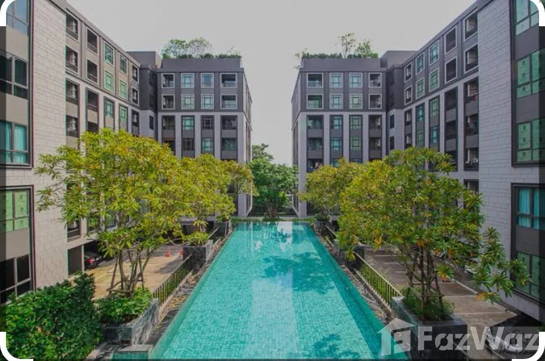 picture 1 Bedroom for sale at Maestro 19 Ratchada19 - Vipha 2002592 - 7/7