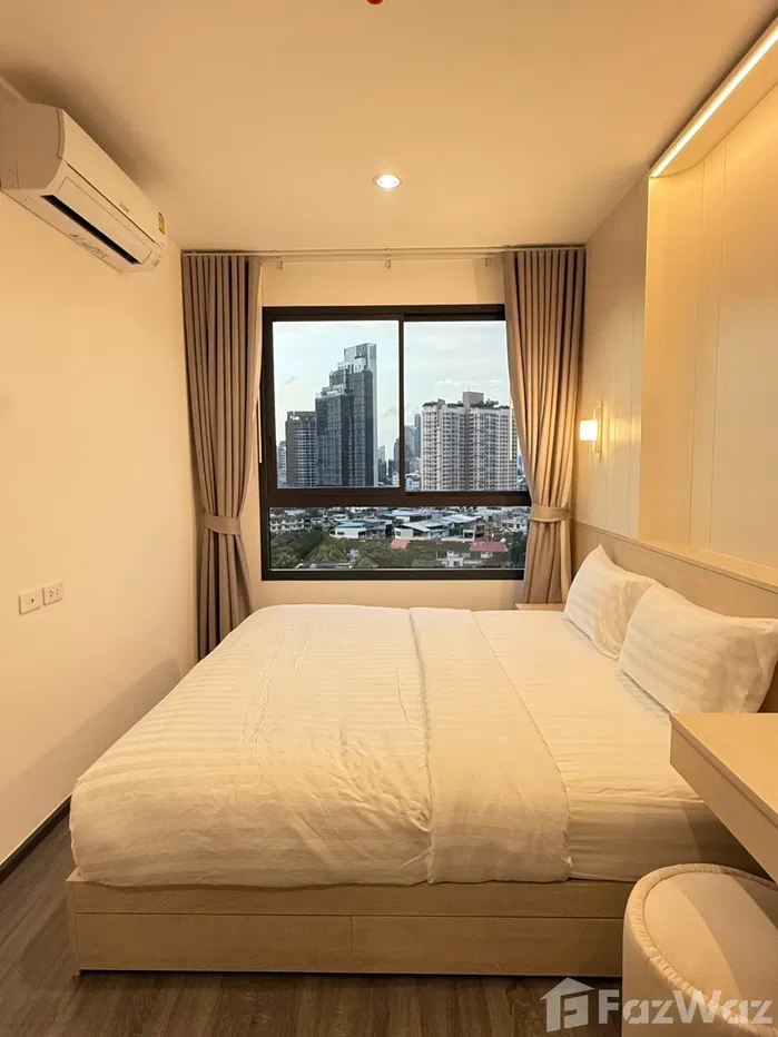 รูป คอนโดให้เช่า 2 ห้องนอน ในโครงการ Ideo Sukhumvit - Rama 4 5751820 - รูปที่ 7/8