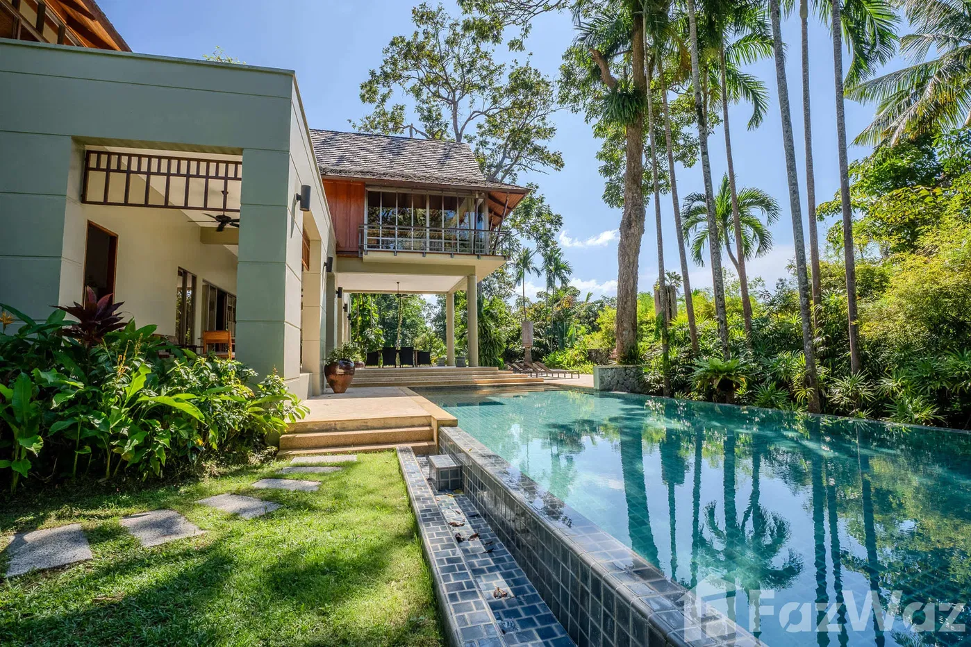 รูป วิลล่าให้เช่า 4 ห้องนอน ในโครงการ รายัน เอสเตท 1158036 - รูปที่ 10/54