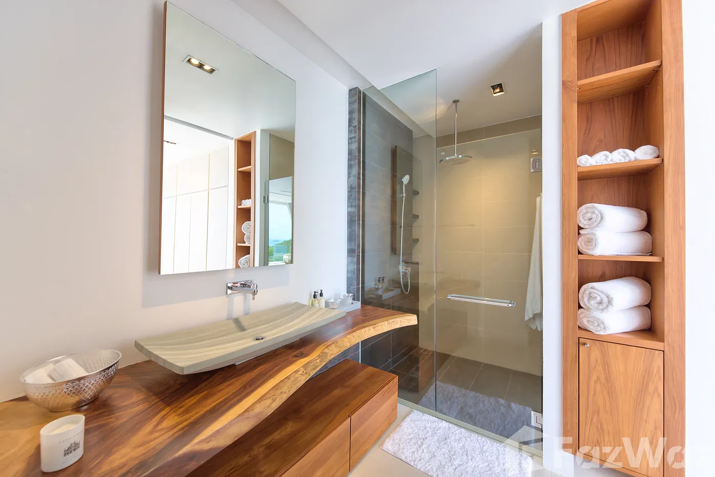 picture Stunning 3 Bedroom + Studio Sea View Villa in Peaceful South Samui 1636208 - 25/46