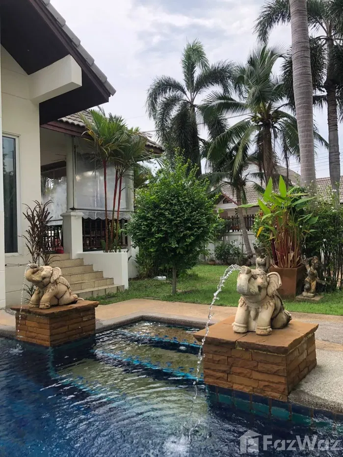 รูป วิลล่าให้เช่า 3 ห้องนอน ในโครงการ พัทยา กรีน วิลล์ 5743164 - รูปที่ 30/49
