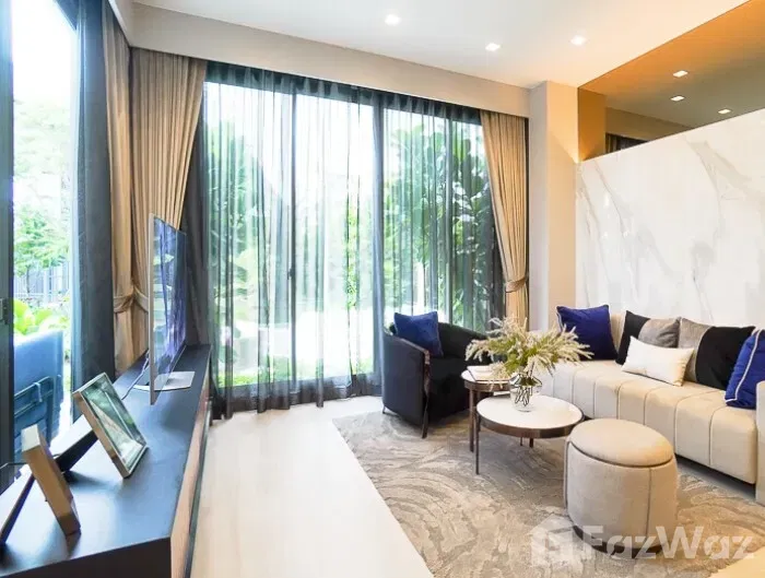 picture 4 Bedroom House for sale at The Gentry Cultivar Rama 9 5549705 - 2/14