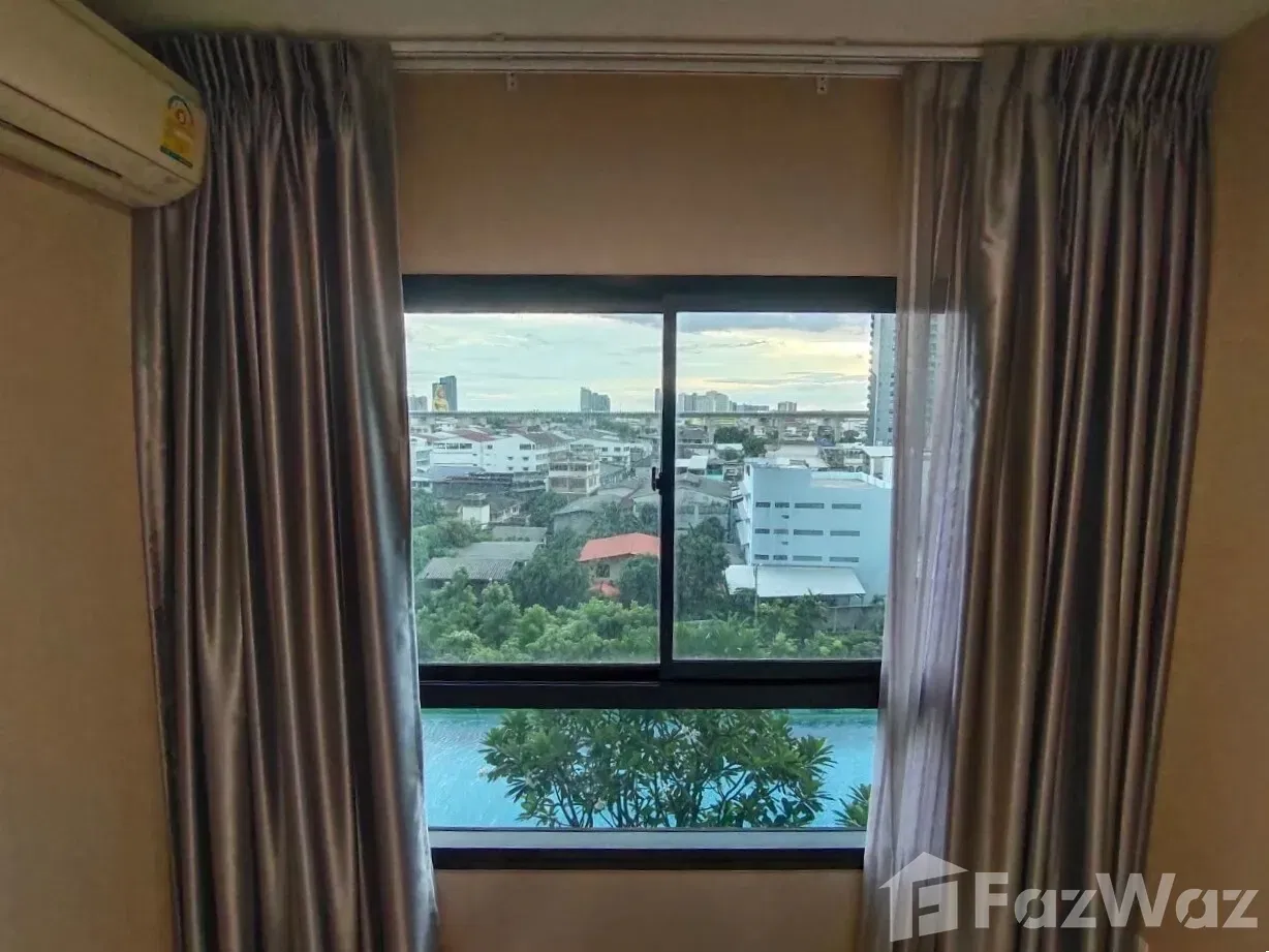 รูป ขาย คอนโดใกล้รถไฟฟ้า 1 ห้องนอน วิวสระว่ายน้ำ 5762326 - รูปที่ 5/18