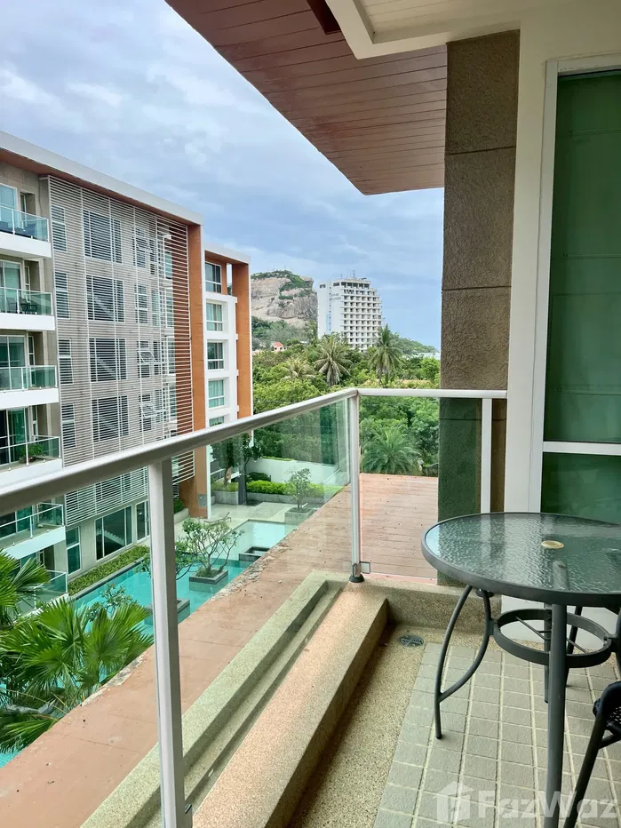 picture 2 Bedroom Condo for rent at The Breeze Hua Hin 5743704 - 20/21