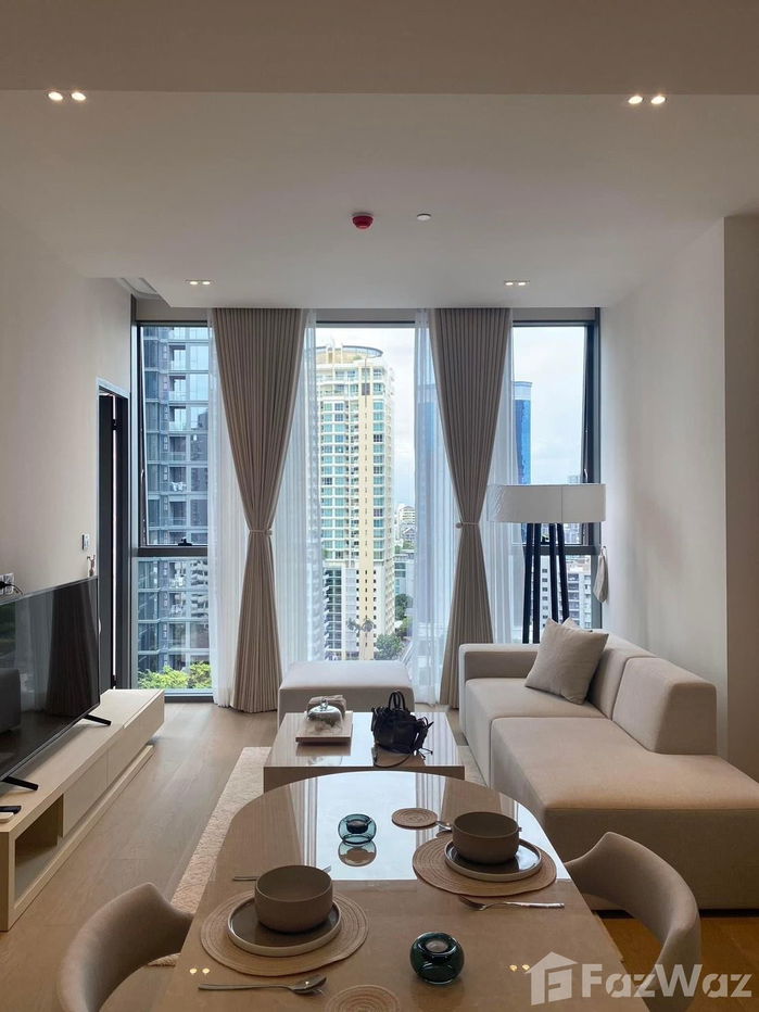 picture 1 Bedroom Condo for rent at The Strand Thonglor 1664288 - 7/10