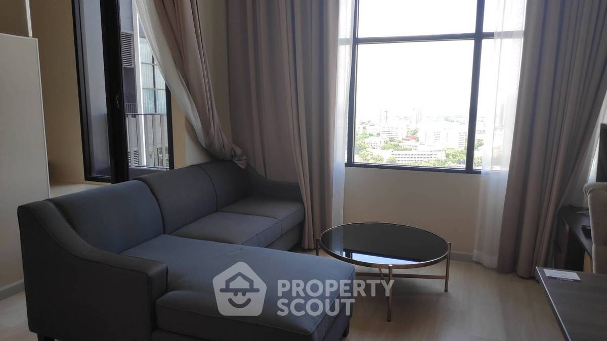 picture 1-BR Condo at Knightsbridge Prime Sathorn near BTS Saint Louis (ID 867672) - 9/9