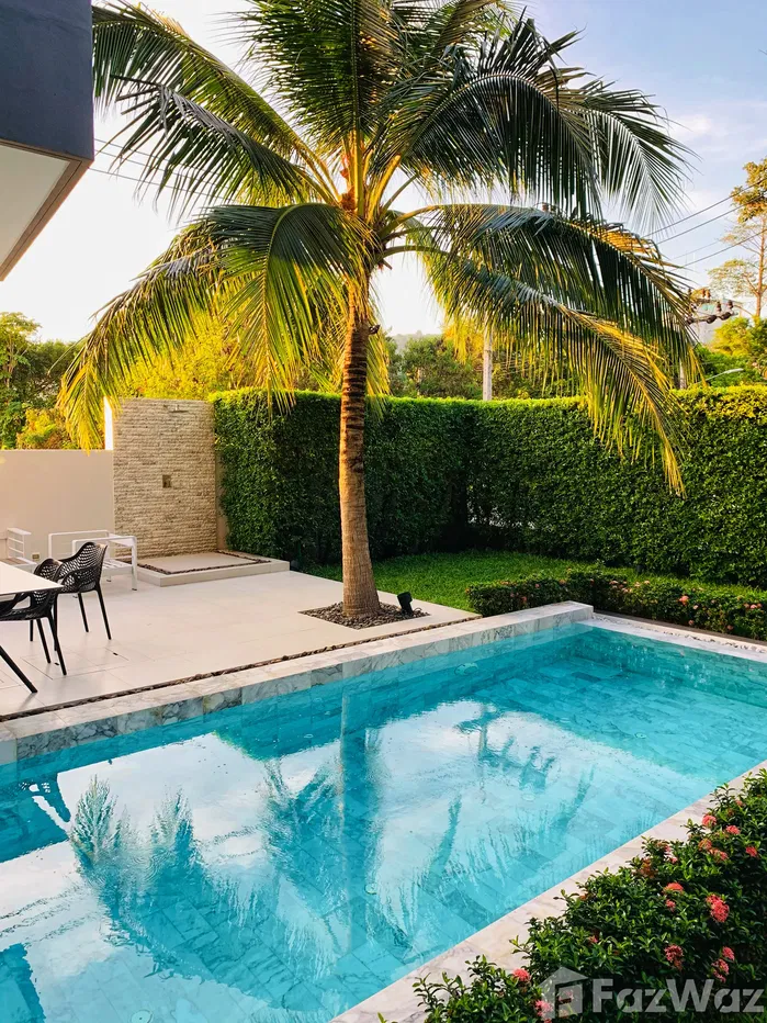 รูป วิลล่าให้เช่า 3 ห้องนอน ในโครงการ ซีเว็ตต้า วิลล่า 1642922 - รูปที่ 7/30