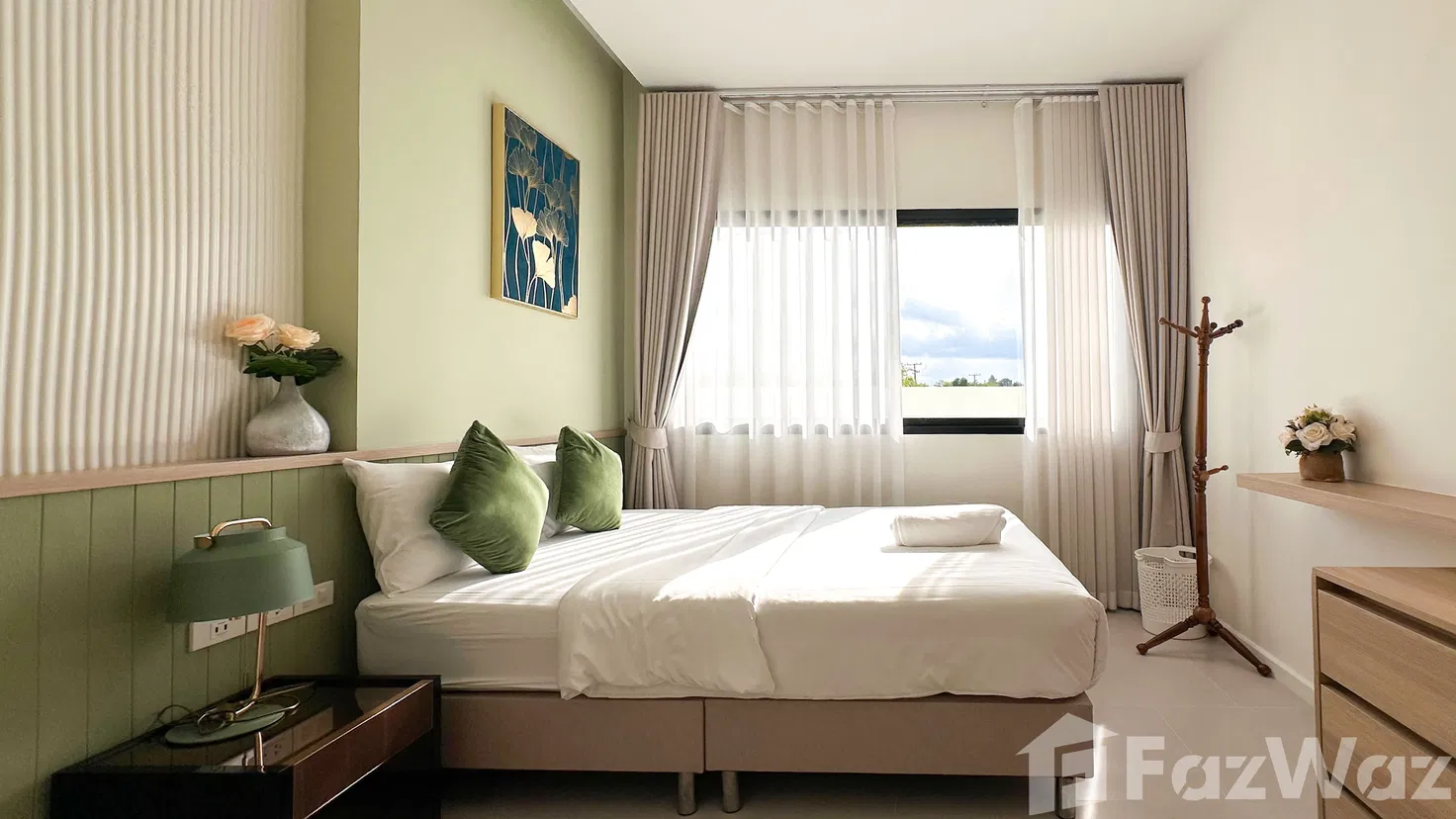 รูป วิลล่าให้เช่า 4 ห้องนอน ในโครงการ โคซี่ มอนเต้ พูลวิลล่า หัวหิน 5372416 - รูปที่ 35/55