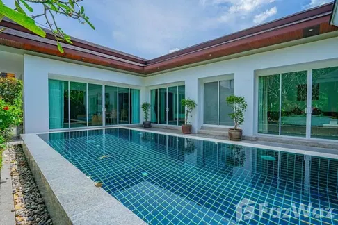 วิลล่าให้เช่า 2 ห้องนอน ใน ราไวย์, ภูเก็ต 5363618