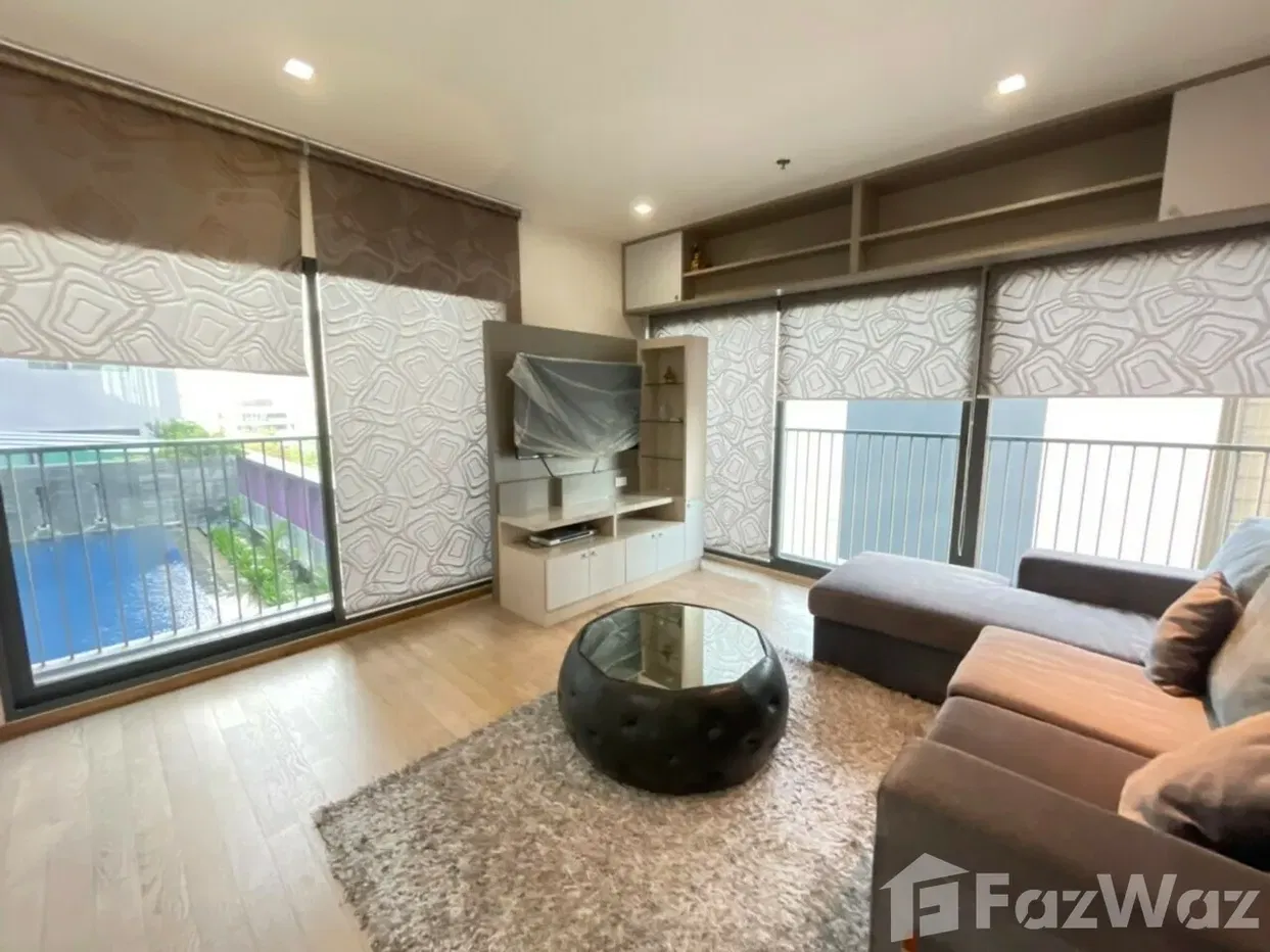 picture 1 Bedroom Condo for sale at Noble Remix  1161366 - 3/9