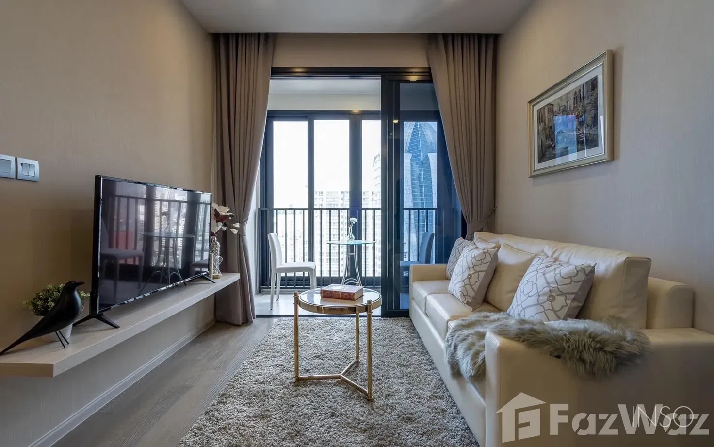picture 2 Bedroom Condo for rent at Ashton Asoke 1704794 - 3/9