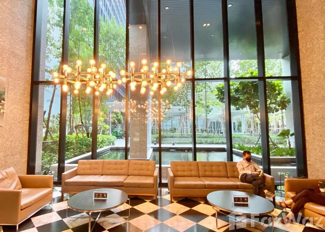 picture 2 bedroom condo for rent at Noble Ploenchit 5356519 - 3/5