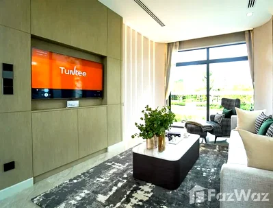 Houses for sale Thap Chang : 3 Bedroom House for sale at The Gentry Cultivar Rama 9  5549698