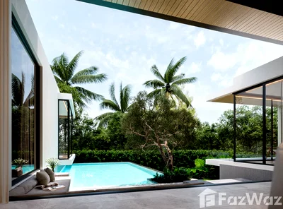 Houses for sale : 3 Bedroom Villa for sale at Amber Chamber  5754941