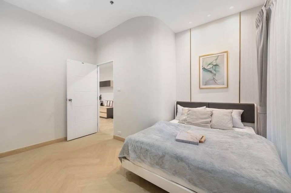 picture 🔥Urgent Sale! Baan Chaopraya Condo🔥 Right on the Chao Phraya River, New Room, Newly Renovated, Near Icon Siam SW003090 - 12/21