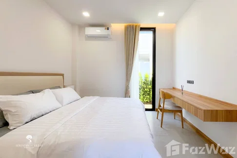 ขาย บ้านเดี่ยว 3 ห้องนอน ในโครงการ เซเรนดิพิตี้ วิลล่า 5552774