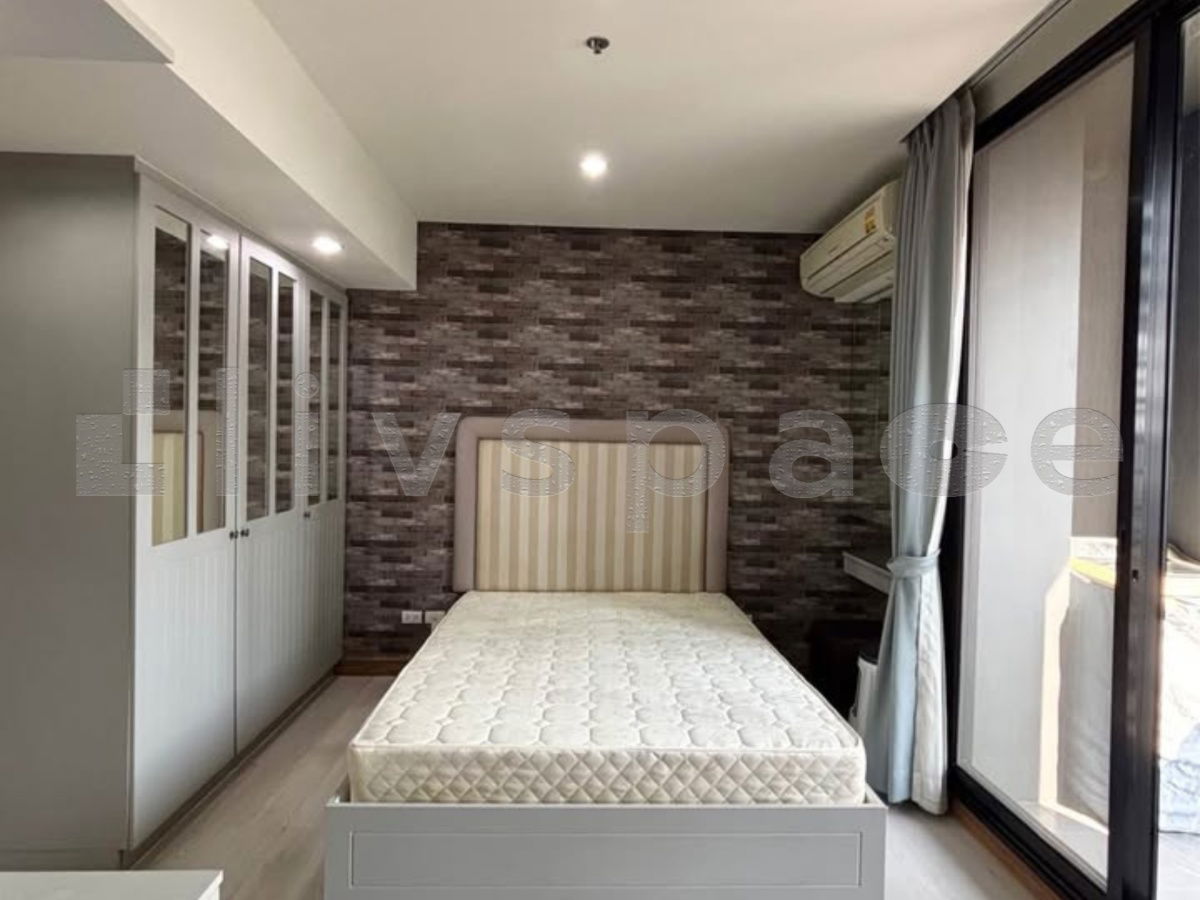 picture ▚ LC148ツ For Rent: The Editor, Saphan Khwai area — 1 Bedroom, Special Price ⭐ - 8/9