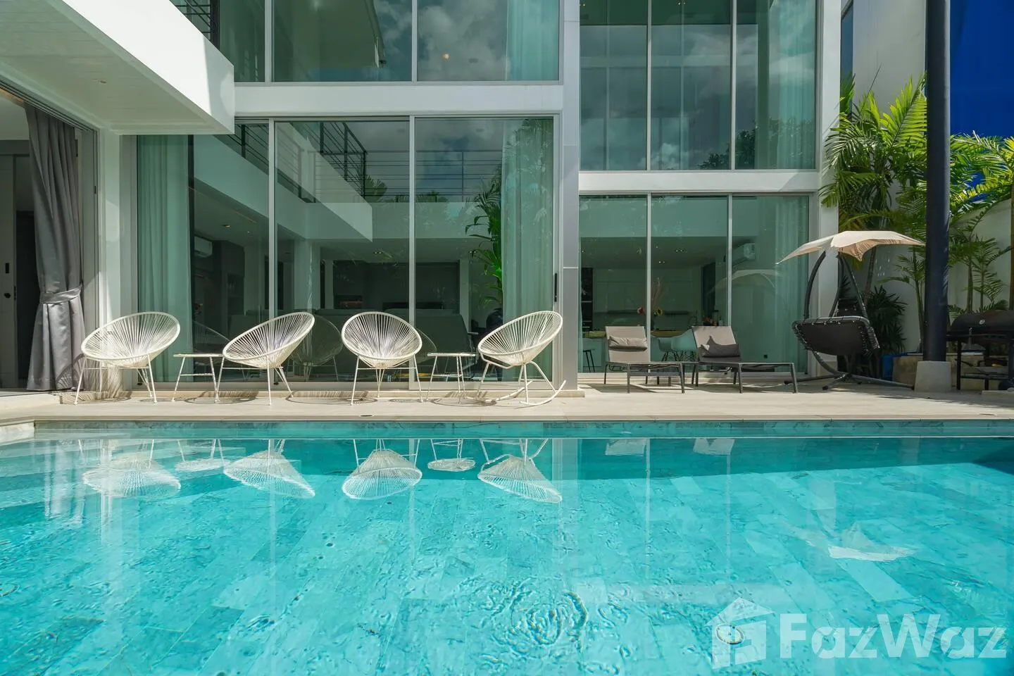 Brand New and Modern Pool Villa close to Boat Avenue 1180862 - image 4