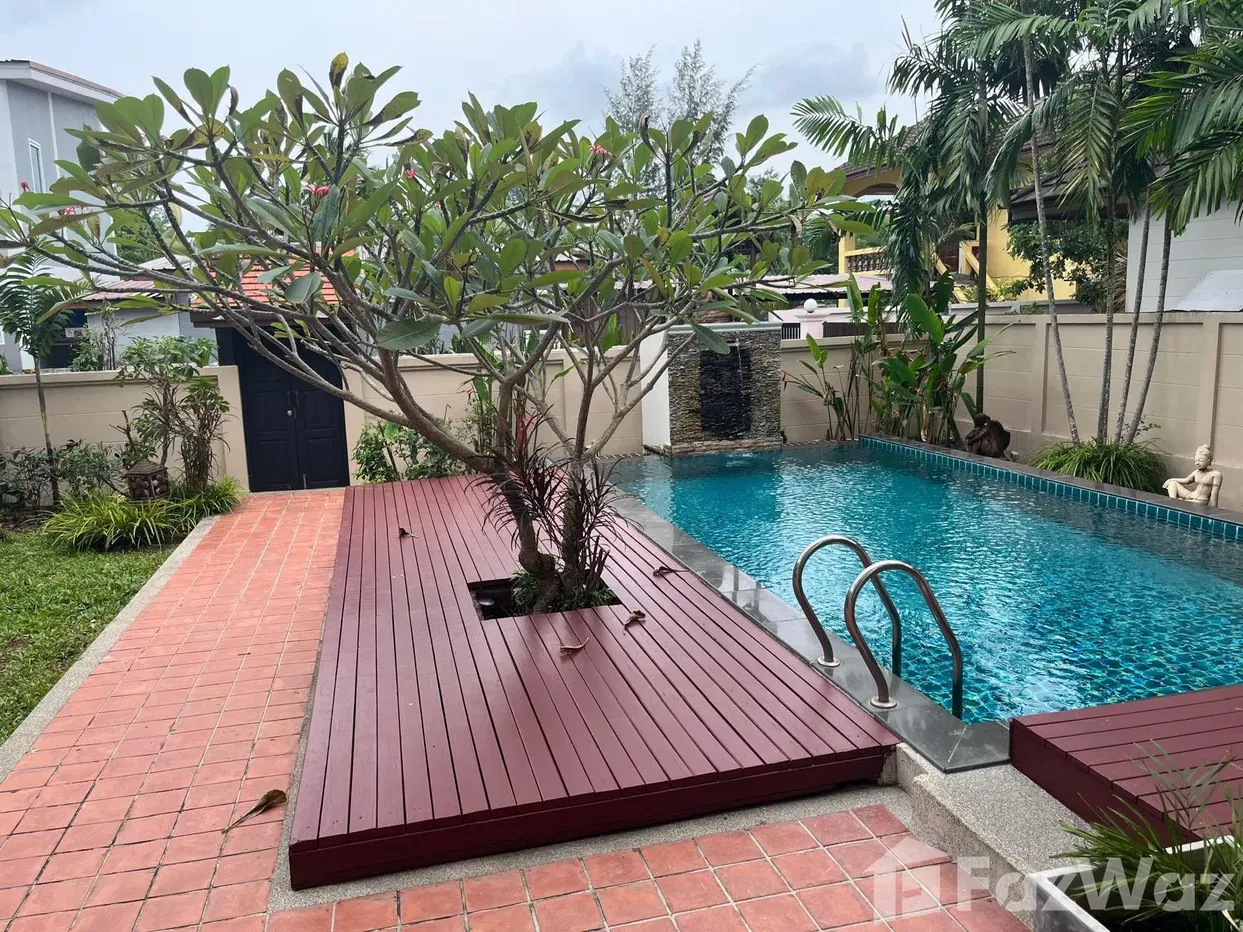 picture 5 Bedroom Villa for rent in Choeng Thale, Phuket  1900732 - 4/14