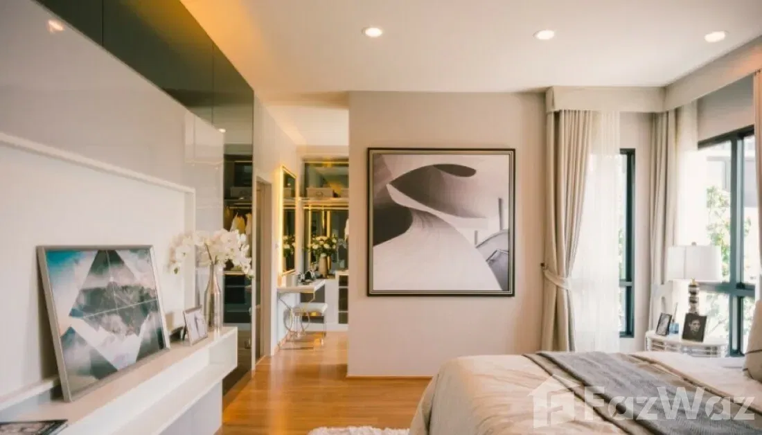 รูป ขาย บ้านเดี่ยว 4 ห้องนอน ในโครงการ แอริ แจ้งวัฒนะ 1394358 - รูปที่ 15/19