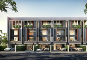 Project BRITTON Phahon - Thep rak Picture - 2/3