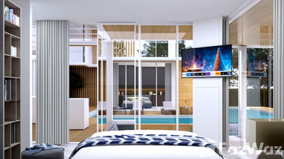 บ้านเดี่ยว ถลาง ภูเก็ต : ขาย วิลล่า 4 ห้องนอน ในโครงการ บลิสพูลวิลล่า 5337415