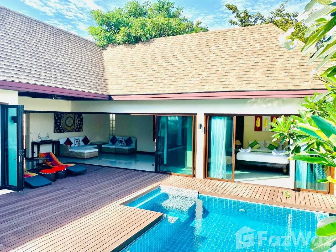 2 Bedroom Villa for rent in Rawai, Phuket  1926567 - image 4