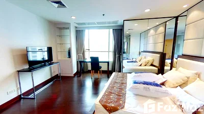 คอนโดให้เช่า : คอนโดให้เช่า 2 ห้องนอน ในโครงการ เออร์บาน่า หลังสวน 30093