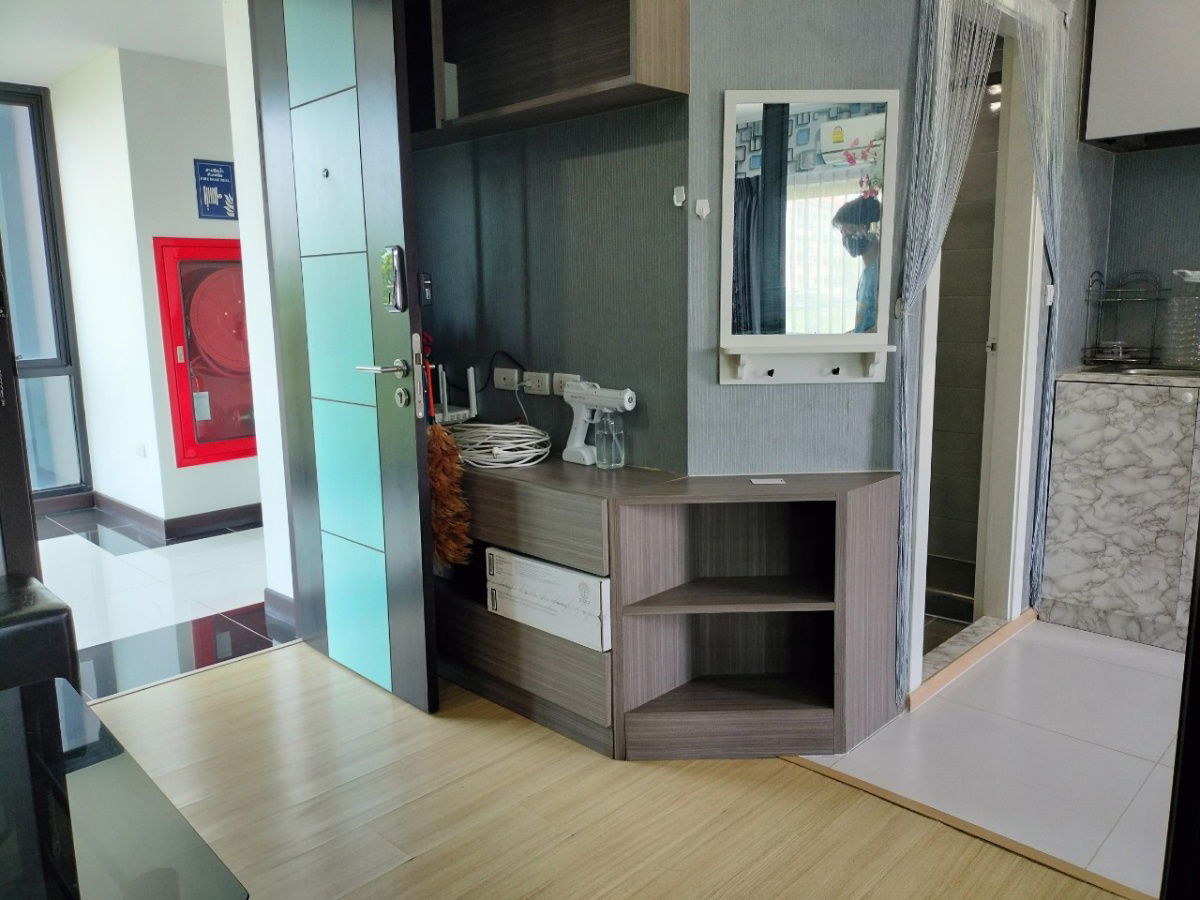 รูป 🚩🏢ขาย / เช่า คอนโด Viia 7 Bangna : เวียร์ 7 บางนา, สมุทรปราการ คอนโด - รูปที่ 9/16