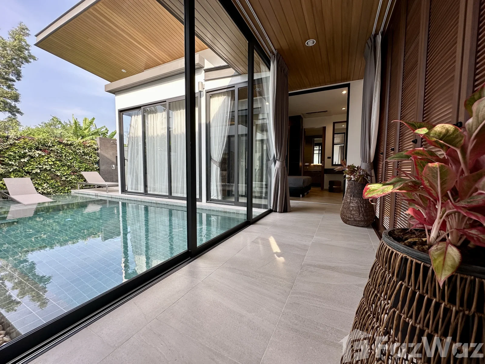 3 Bedroom Brand New Pool Villa In Pasak 1845458 - image 6