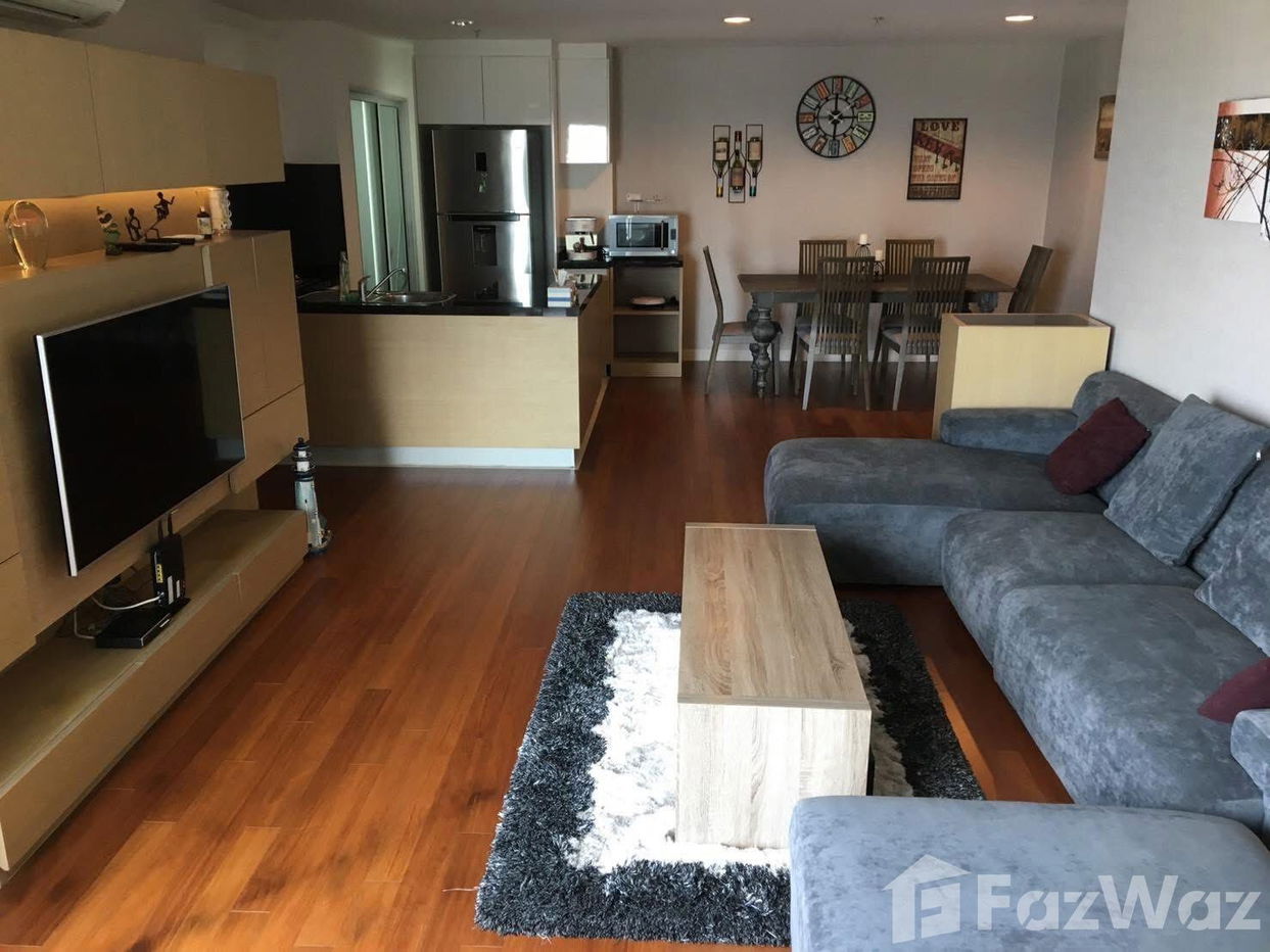 รูป คอนโดให้เช่า 2 ห้องนอน ในโครงการ เบลล์ แกรนด์ พระราม 9 5606322 - รูปที่ 4/8