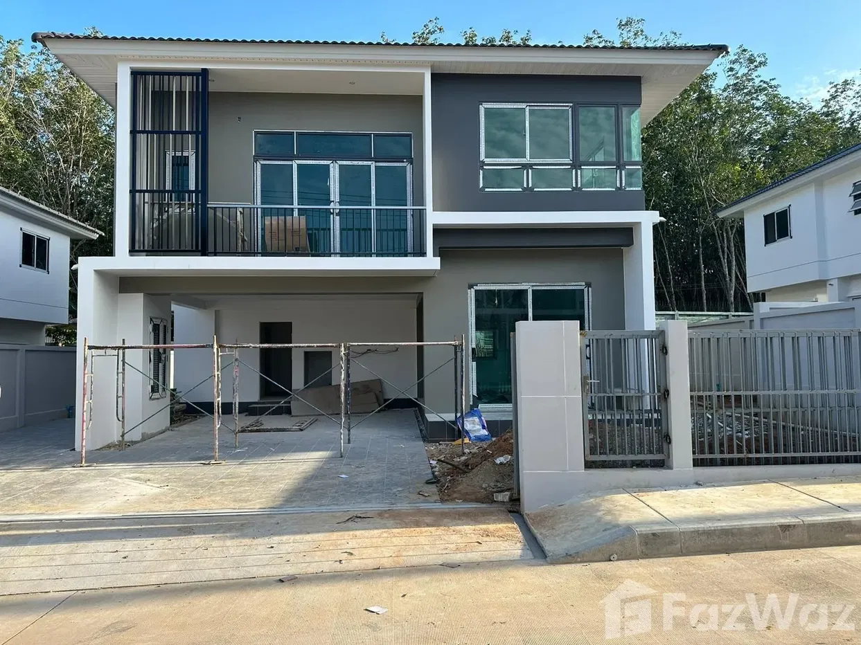 รูป ขาย บ้านเดี่ยว 4 ห้องนอน ในโครงการ ศุภาลัย ไพรด์ อนุสาวรีย์ฯ - ป่าคลอก 5736439 - รูปที่ 2/7