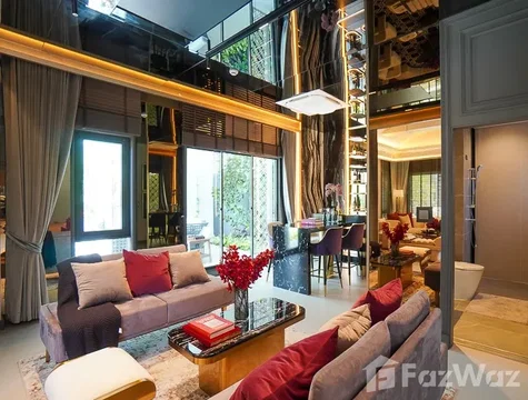 ขาย บ้านเดี่ยว 5 ห้องนอน ในโครงการ แกรนด์ บางกอก บูเลอวาร์ด สเตต บางนา 1911416