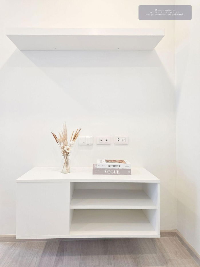 รูป 🧳P-1107🧳ห้องสวยตรงปก สุดคุ้ม 1.69 ล้าน คอนโด พลัมคอนโดรามคำแหง 60 อินเตอร์เชนจ์ (Plum Condo Ram 60 interchange) *0659174222* - รูปที่ 14/17