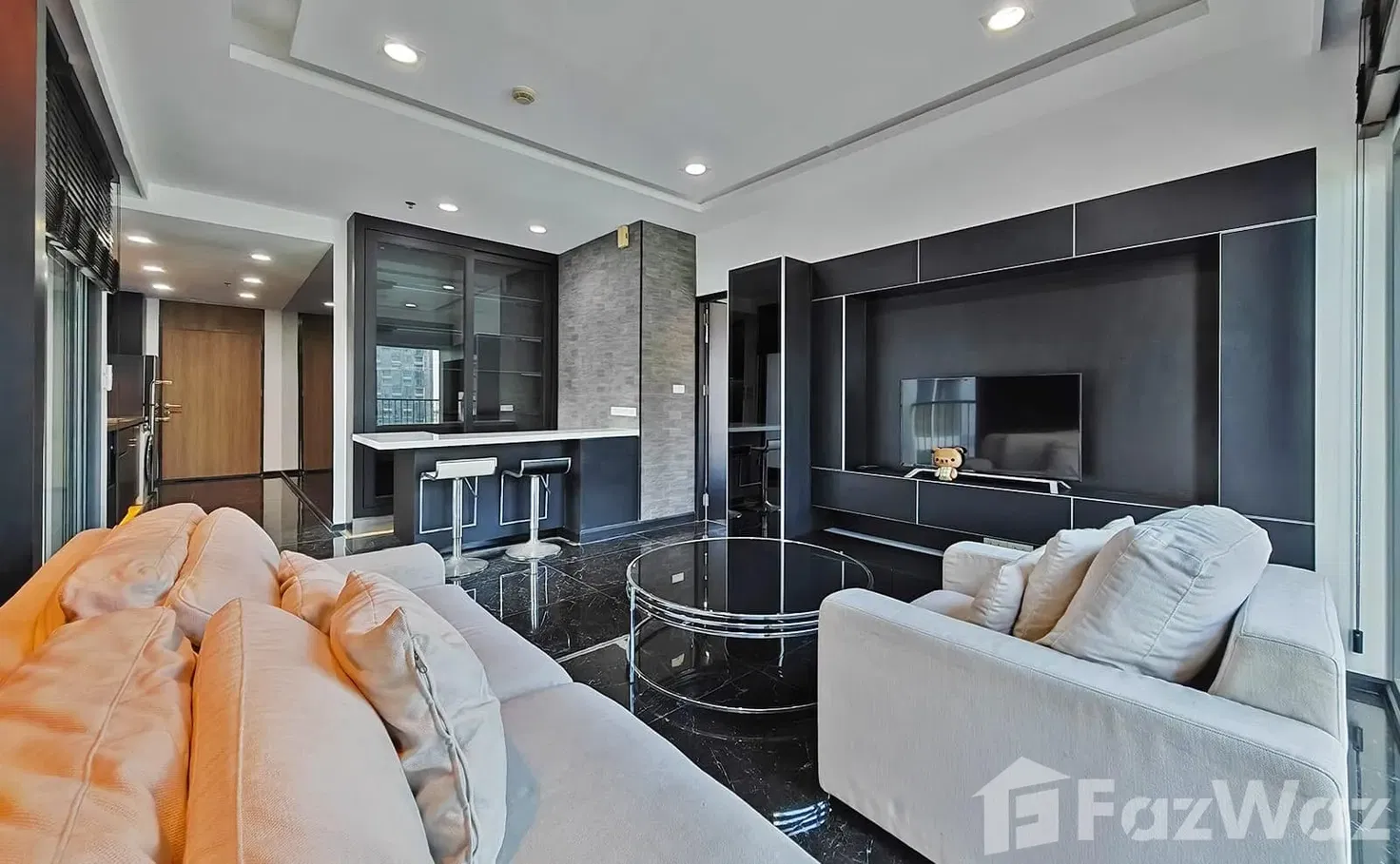 รูป คอนโดให้เช่า 1 ห้องนอน ในโครงการ โนเบิล รีมิกซ์ 5368732 - รูปที่ 5/13