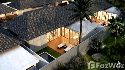 บ้านเดี่ยว โบ๊ท ลากูน ภูเก็ต : ขาย วิลล่า 3 ห้องนอน ในโครงการ แอกซิส ลักชัวรี วิลล่า 1973209