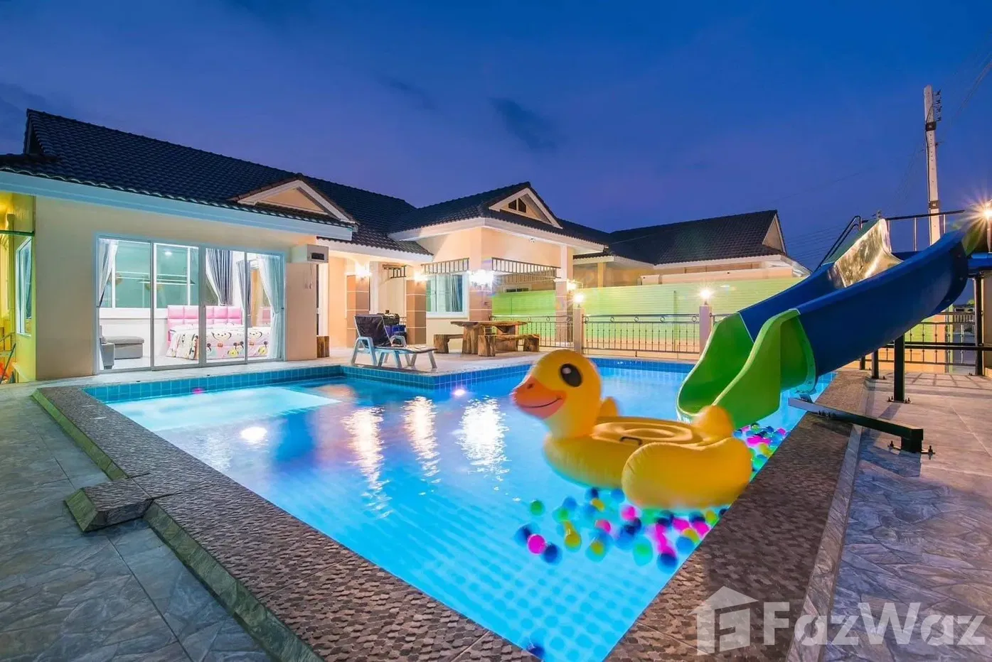 รูป วิลล่าให้เช่า 3 ห้องนอน ใน หัวหิน, ประจวบคีรีขันธ์ 5758587 - รูปที่ 38/56