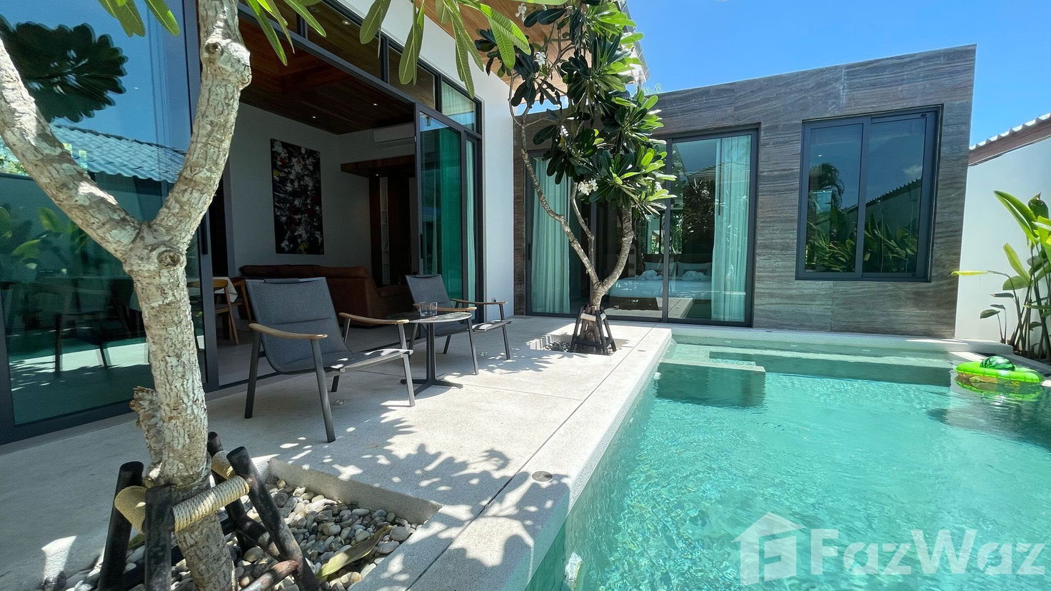 รูป วิลล่าให้เช่า 3 ห้องนอน ในโครงการ โมนา พัฒนา ฉลอง 5360061 - รูปที่ 2/14