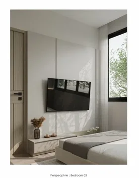 ขาย วิลล่า 3 ห้องนอน ในโครงการ เดอะสกาย (เขาเต่า) 1941924