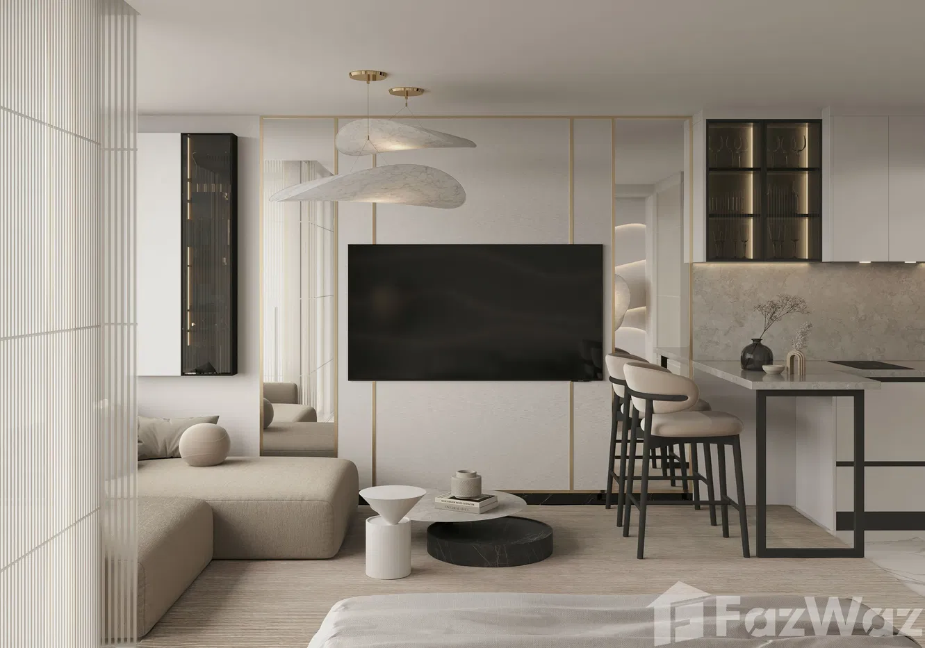 รูป ขาย คอนโด 1 ห้องนอน ในโครงการ อันดามัน ริเวียร่า 21770 - รูปที่ 2/6