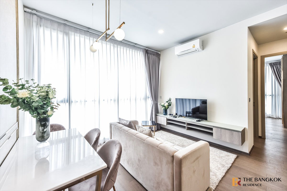 picture ✨✨Park Origin Phayathai near Airport Rail Link Phaya Thai Station Condo in Prime Location, Attractive Price - 9/11
