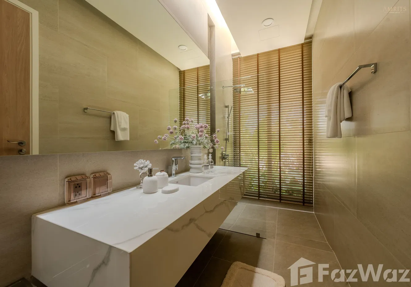 รูป ขาย วิลล่า 4 ห้องนอน ในโครงการ อัมริทส์ ลักชูรี วิลล่า 5353305 - รูปที่ 15/24