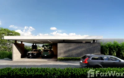 บ้านเดี่ยว ภูเก็ต : ขาย วิลล่า 5 ห้องนอน ในโครงการ คานูปปี ฮิลล์ วิลล่า 1831646