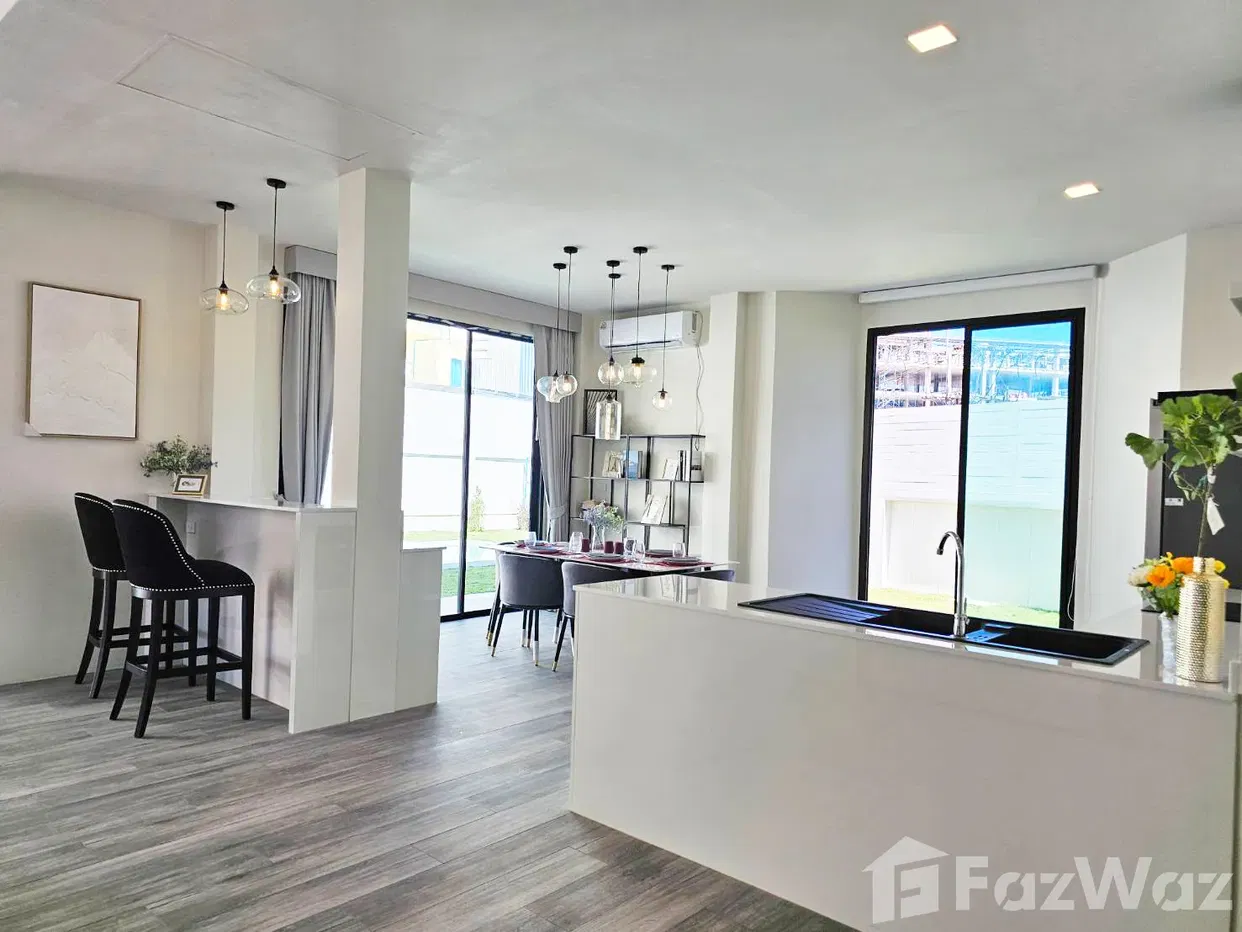 รูป ขาย วิลล่า 4 ห้องนอน ในโครงการ บางทองฮิลไซด์ 5359570 - รูปที่ 18/57