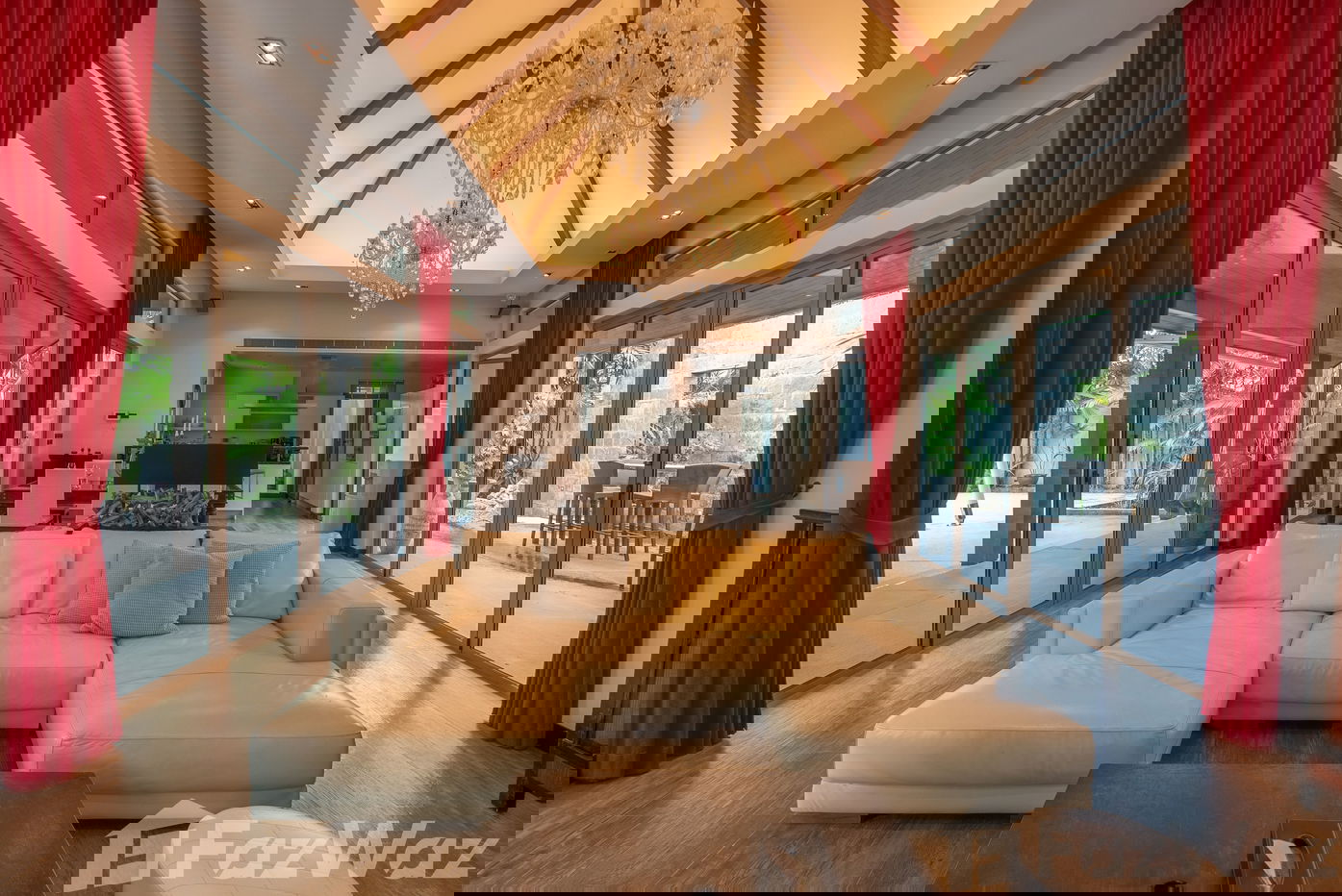 รูป ขาย วิลล่า 4 ห้องนอน ในโครงการ อัญชัญ ทวินส์ พาร์ค 5598077 - รูปที่ 32/68