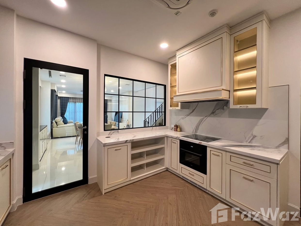 picture 4 Bedrooms Hoise for Rent / Sale at Nantawan Rama 9 - New Kr 4991223 - 16/59