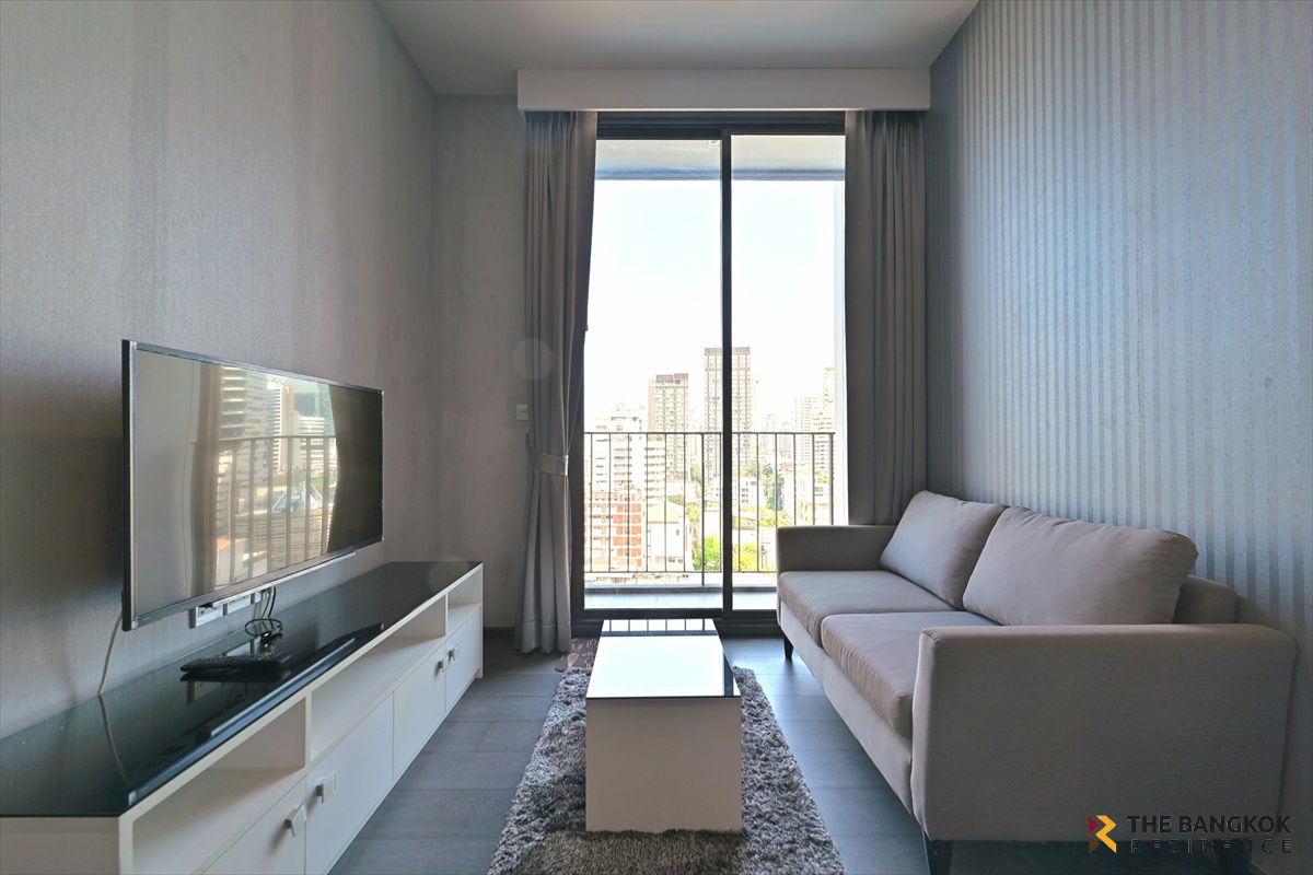 picture ✨✨The Edge Sukhumvit 23 Easy Start with a City Dweller Lifestyle near BTS Asok - 9/11