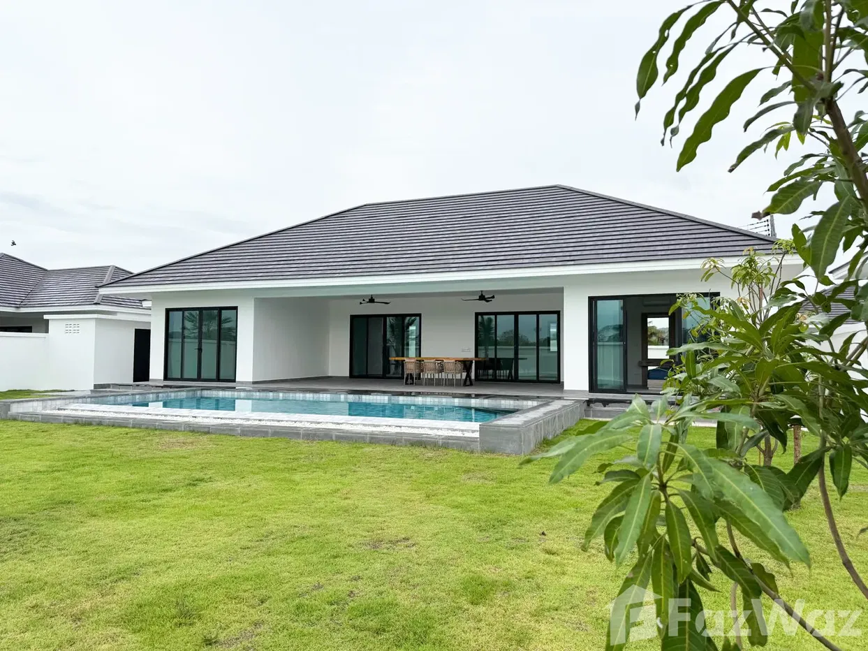 รูป วิลล่าให้เช่า 4 ห้องนอน ในโครงการ ไฮแลนด์ วิลล่าส์ 2 5571312 - รูปที่ 16/16